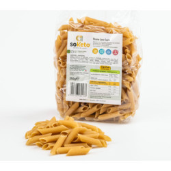 SOKETO PENNE LOW CARB 250GR