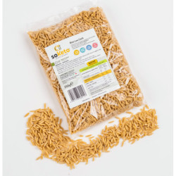 SOKETO RISO LOW CARB 250GR