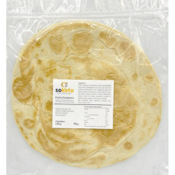 SOKETO PIADINA KETO 2X85GR