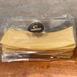 SOKETO SFOGLIA PER LASAGNE LOW CARB 250GR