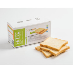 SOKETO FETTE BISCOTTATE SENZA GLUTINE 3X40GR