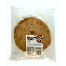 SOKETO BASE PIZZA KETO 180GR