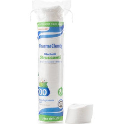 CLENDY DISCHETTI STRUCCANTI PICCOLI X 100