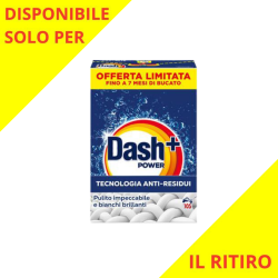 DASH FUSTONE 105 MISURINI 5.250KG