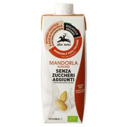 ALCENERO BEVANDA ALLA MANDORLA SENZA ZUCCHERI AGGIUNTI ML.500