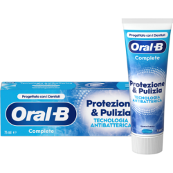 ORAL-B DENTIFRICIO COMPLETE PROTEZIONE E PULIZIA 75ML