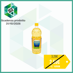 DESANTIS OLIO DI SEMI VARI 1 LT.