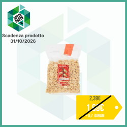EUROCOMPANY ARACHIDI DORATE E SALATE 250 G