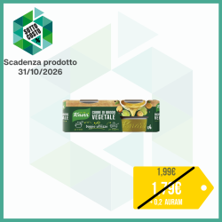 KNORR CUORE DI BRODO VEGETALE 4 PEZZI 112 GR.