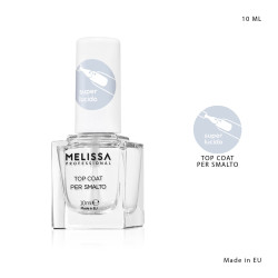 MELISSA TOP COAT PER SMALTO 10ML