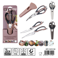 LINEA CHOCO MOUSSE FORBICI CON CUSTODIA MAGNETICA 23CM