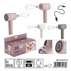 LINEA CHOCO MOUSSE FRUSTA ELETTRICA