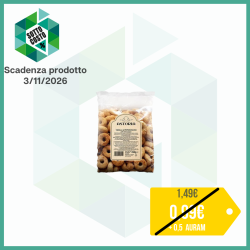ASTORIA TARALLI AL PEPERONCINO 250 GR.